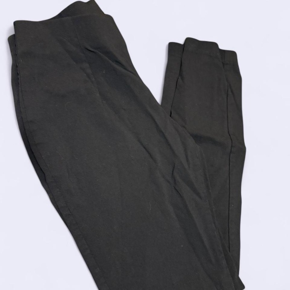 Size 2 - Calvin Klein Black Skinny Dress Pants
